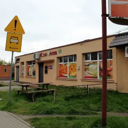 Magnolia. Sklep Spożywczo - Przemysłowy (Stare Czarnowo )