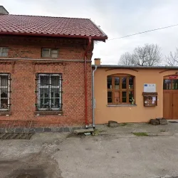 Maj Stanisław. Mała Gastronomia (Osiek )