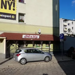 Maks. Restauracja, Kuchnia Domowa, Prawdziwe Pierogi. Eksner B. (Nysa )