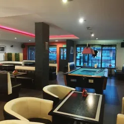 Malibu. Pizzeria (Zagórz )