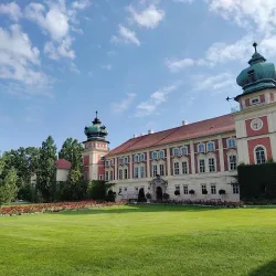 Maneż - Kasy Muzeum Zamku W Łańcucie (Łańcut )