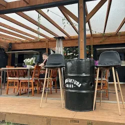 Manufaktura Smaku - Letnia Strefa Chillout (Wieruszów )