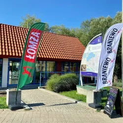 Marina Club Braniewo- Restauracja (Frombork )