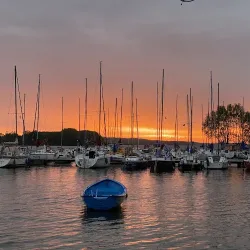 Marina Templariusz (Czaplinek )