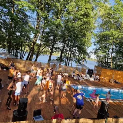 Marinasurf - Baza Rekreacyjno-wypoczynkowa Nad Jeziorem (Przeczyce )
