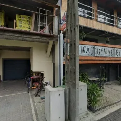 Marszałek Stanisława. Zuh. Mała Gastronomia (Żabnica )