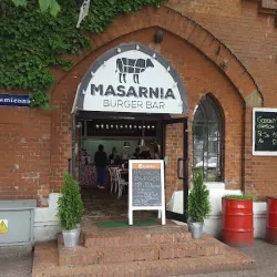 Masarnia (Kołobrzeg )