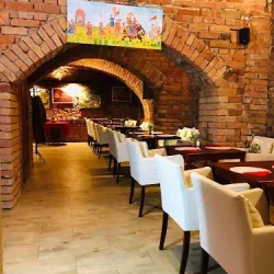Mata Indyjska Restauracja (Poznań )