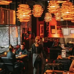 Matii Robata & Sushi (Poznań )