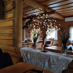Matuszek Wanda. Restauracja (Milówka )