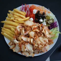 Max King Kebab Ełk (Ełk )