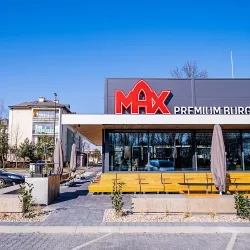 Max Premium Burgers (Grodzisk Mazowiecki )