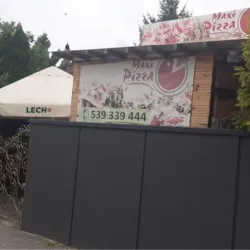 Maxi-pizza (Pobiedziska )