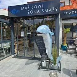 Mąż łowi, żona Smaży (Mrzeżyno )