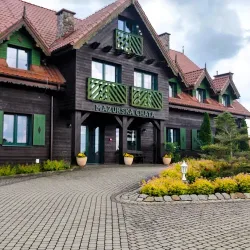 Mazurska Chata, Restauracja (Mikołajki )
