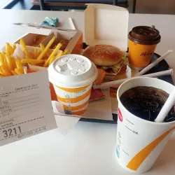 Mcdonald's (Oborniki )