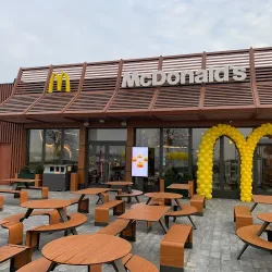 Mcdonald's (Kołobrzeg )