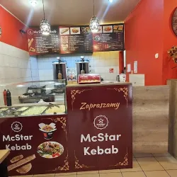 Mcstar Kebab (Luboń )