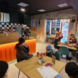 Meet & Fit - Slow Food Burgers (Olsztyn )