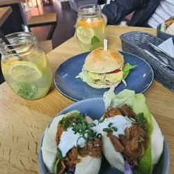 Męski Fartuch (Kępno )