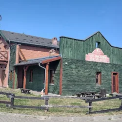 Miasteczko Westernowe Mrongoville (Mrągowo )