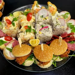 Mini Bar Moderno (Lubliniec )