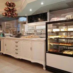 Miniaturka. Kawiarnia (Kościan )