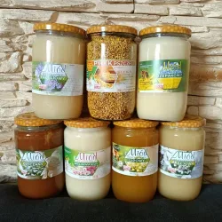 Miód Z Własnej Pasieki (Witkowo Pierwsze )