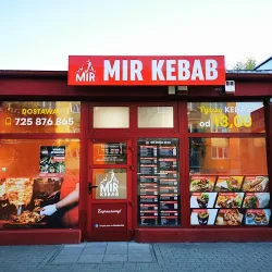 Mir Kebab (Braniewo )