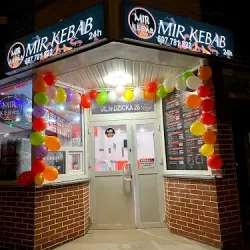 Mir Kebab (Działdowo )