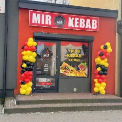 Mir Kebab (Iłowo-Osada )