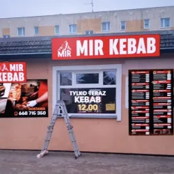 Mir Kebab (Morąg )