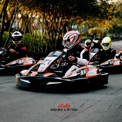 Misiarz Karting - Tor Gokartowy Mielec - Mielecki Park Rozrywki (Mielec )
