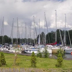 Mix Port Mamry (Węgorzewo )