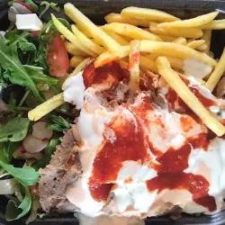 Mkebab Gołuchów (Gołuchów )