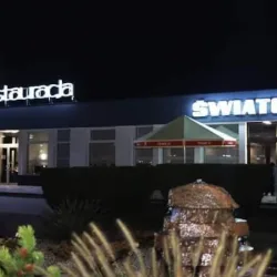 Ml Światowid Restauracja (Strzałkowo )