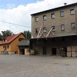 Młyn Gospodarczy Marek Kucias (Zbrosławice )