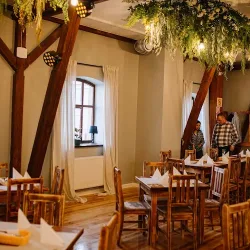 Młyn Restauracja - Kawiarnia, Kuchnia Polska, (Gniezno )