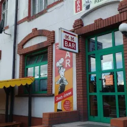 Mm Bar (Herby )