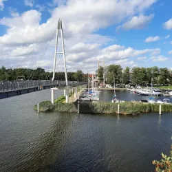 Molo W Giżycku (Giżycko )