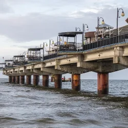 Molo W Międzyzdrojach (Międzyzdroje )