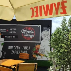 Monster Garage Food Truck (Skrzyszów )