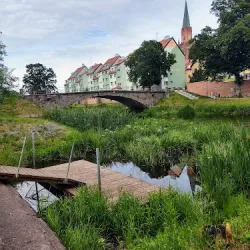 Most Kamienny (Trzebiatów )