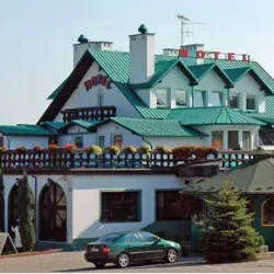 Motel I Restauracja 