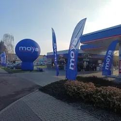 Moya Stacja Paliw (Lubasz )