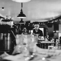 Mozaikowy Piec (Ślesin )