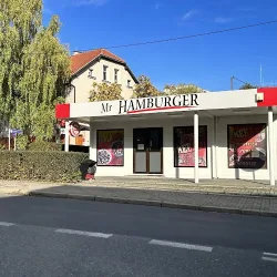 Mr. Hamburger (Pszów )