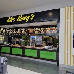 Mr. Hung's (Siedlce )