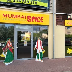 Mumbai Spice (Plewiska )