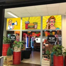 Mumu Burger (Lubliniec )